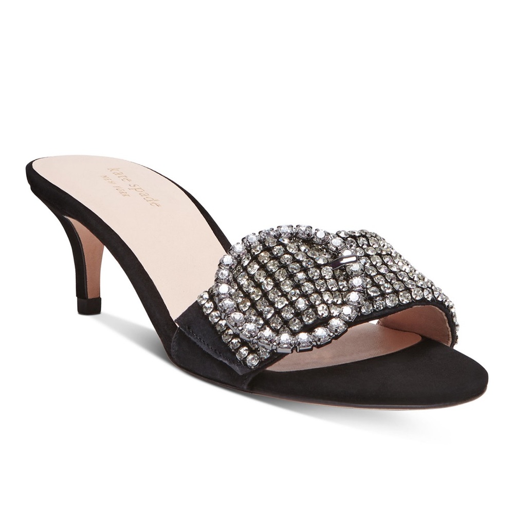 NIB Kate Spade New York Seville Dress Sandals Size 8.5